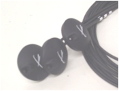 Load image into Gallery viewer, Synchrony Tracking Marker Harness (Length 10 ft) - RBC2, 5 Pack