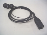 Load image into Gallery viewer, Synchrony Tracking Marker Harness (Length 10 ft) - RBC2, 5 Pack
